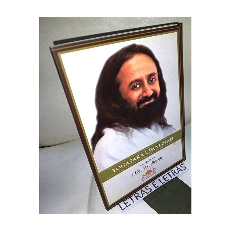 Yogasara Upanishad de Sri Ravi Shankar 6985781 | Shopee Brasil