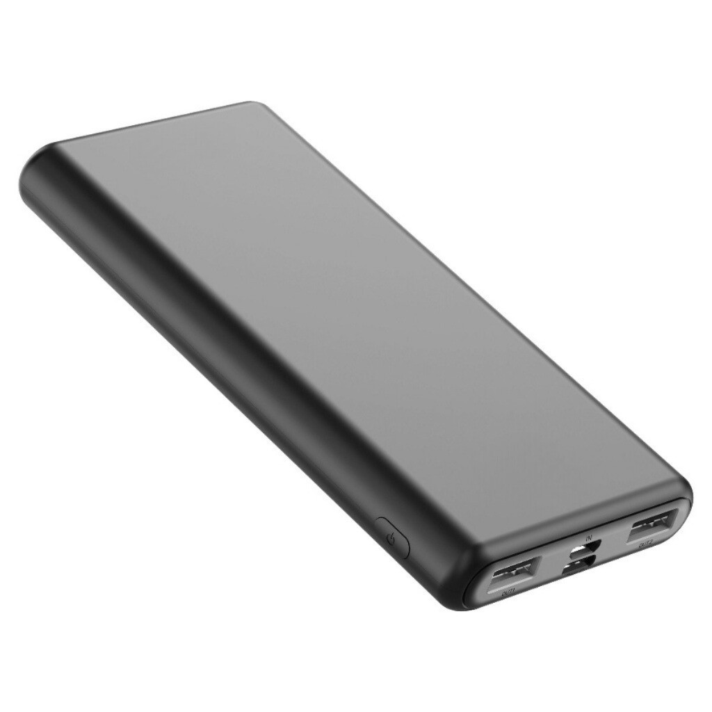Carregador Portátil Leve e Potente 10.000mAh Super Rápido com saida ...