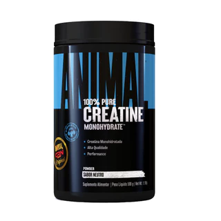 Creatine 500g Animal Research Força Extrema E Desempenho Máximo Para Seus Treinos em Oferta na Shopee