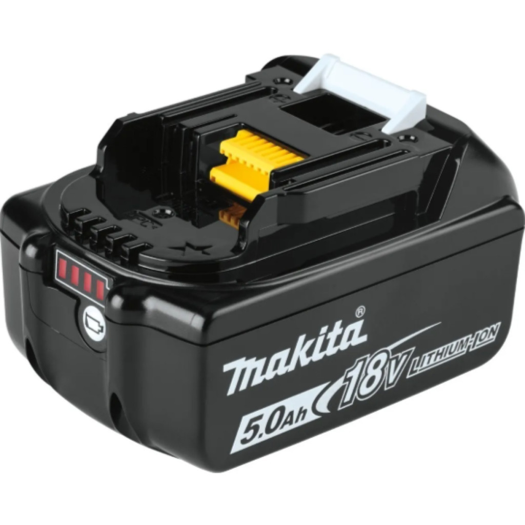 Bateria Lítio 18V 5.0Ah LXT BL1850B MAKITA 197280-8 | Shopee Brasil