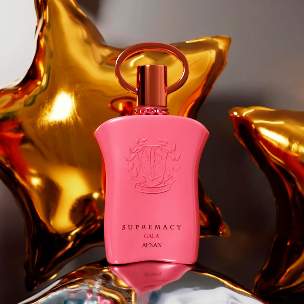 Perfume Supremacy Gala Afnan Edp Feminino 90ml | Shopee Brasil