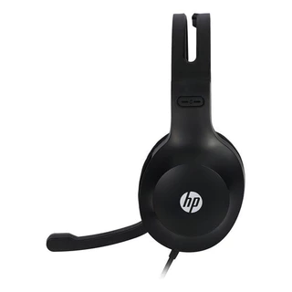 Headset P2 Dhh-1601 Hp Preto