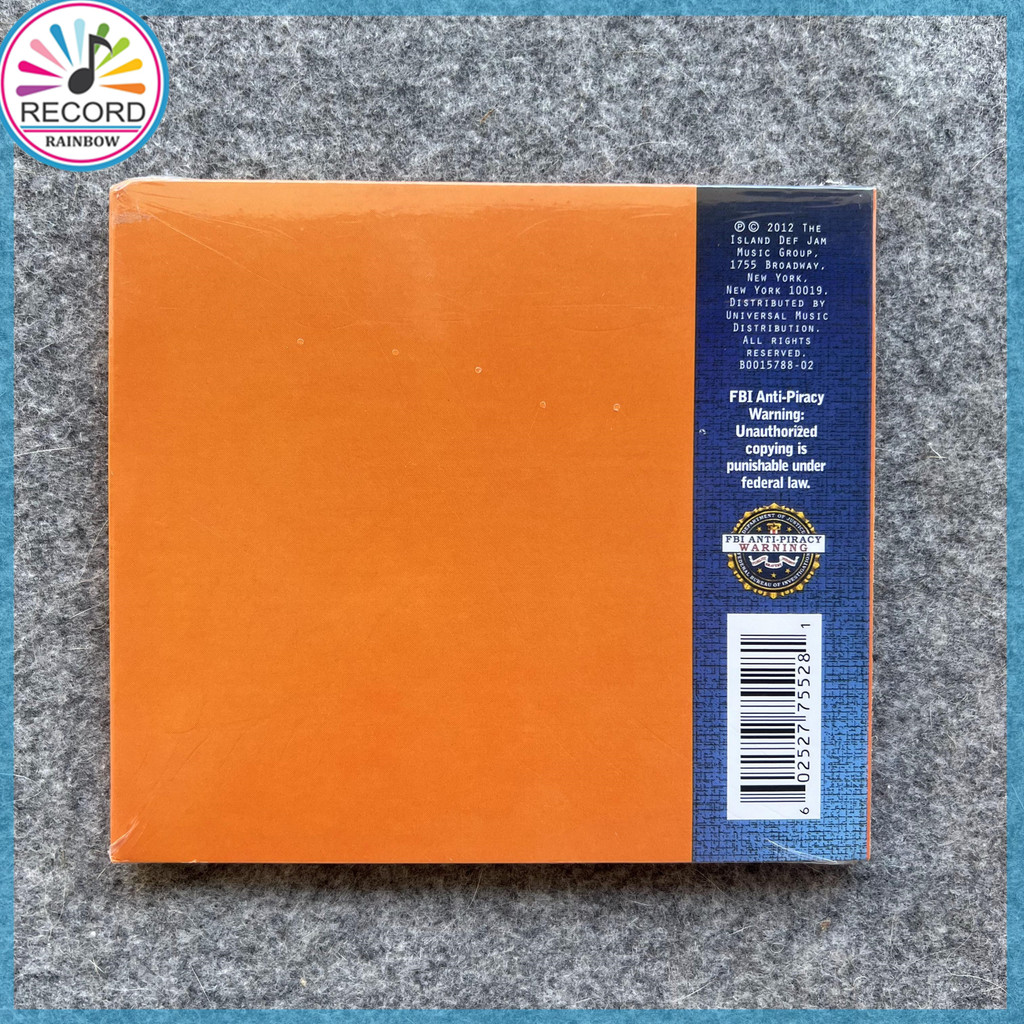 Frank Ocean Channel Orange em Promoção na Shopee Brasil 2026