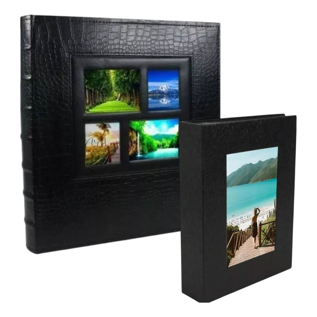 Walther Amazing Memories verde 10x15 200 foto Memo ME486A