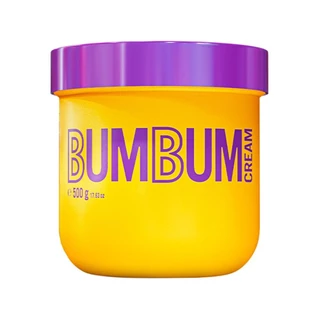 Beleza Brasileira Bumbum Cream 500g em Oferta na Shopee