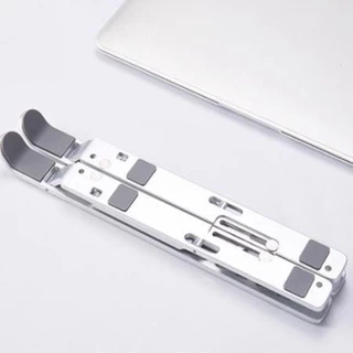 Laptop Stand - Suporte para Notebook Dobrável de Ferro Fang