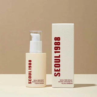 K-Secret Seoul 1988 Serum Retinal Liposome 2% Black Ginseng 30ml