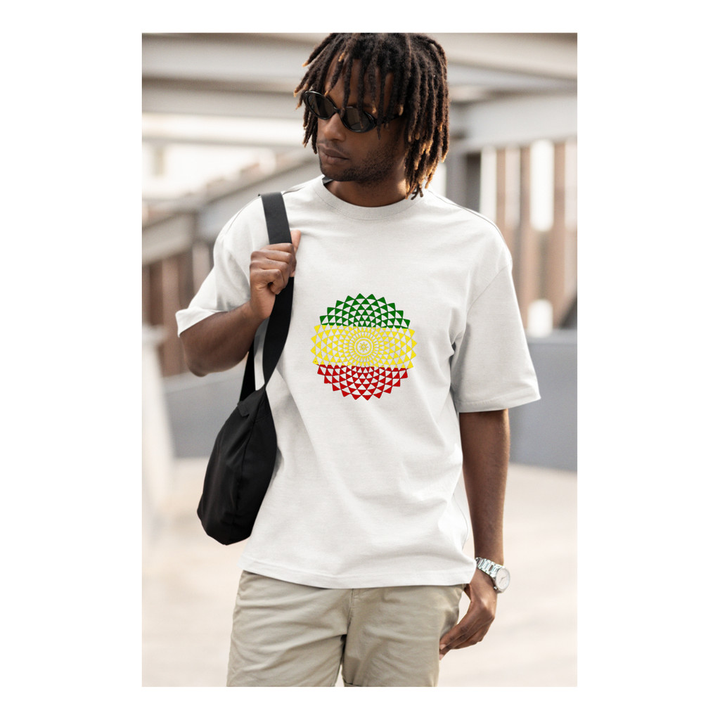 Camisa Camiseta Blusa Streetwear Algodao Masculina Feminina Reggae ...
