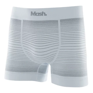 Cueca Mash Boxer Microfibra Sem Costura Jacquard 710.16