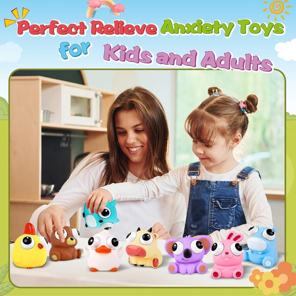 Squeeze Toy Squishy Fidget Toys Squishes Para Crianças Cuspindo