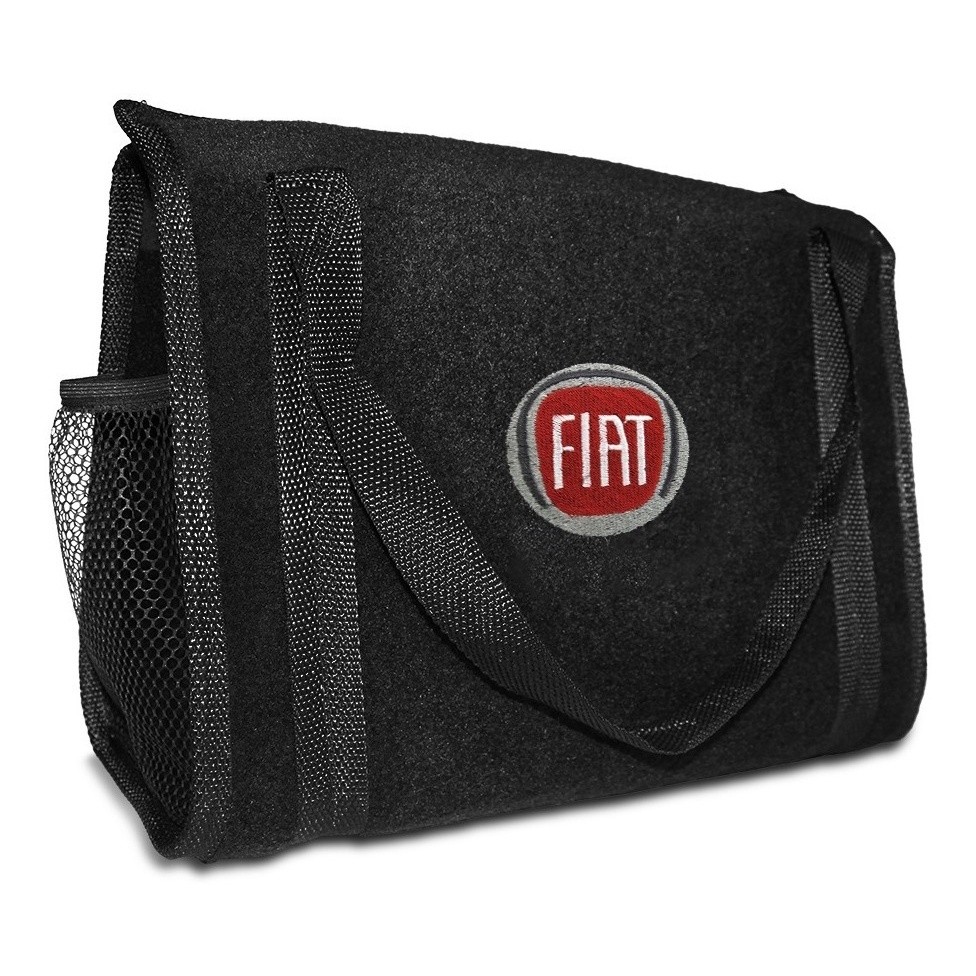 Bolsa Automotiva Porta Malas Ferramenta Multiuso Carro Fiat