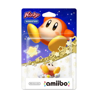 Amiibo Waddle Dee - Kirby Collection