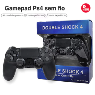 Sem Fio Controle Ps4 Joystick Gamer para PC Compatível com Switch Oled Lite