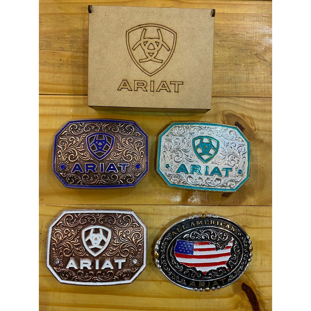 Ariat - T-shirt Da Uomo / T-shirt, Polo E Camicie Da Uomo