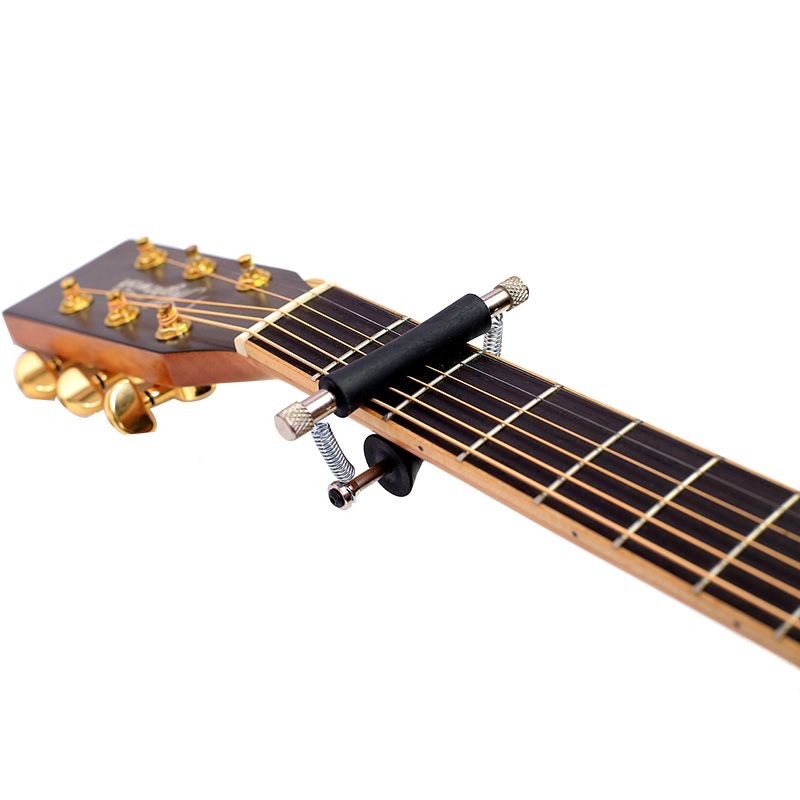 Slide Capo Para Guitarras Acústicas E Elétricas-Acessório Universal ...