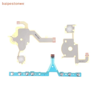 [baipestonwe] Para PSP 3000 Botões Esquerdo Direito Função Iniciar Volume PCB Teclado Cabo Flex