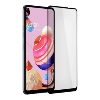 Película Protetora Para Lg K51-S Tela Toda Preta