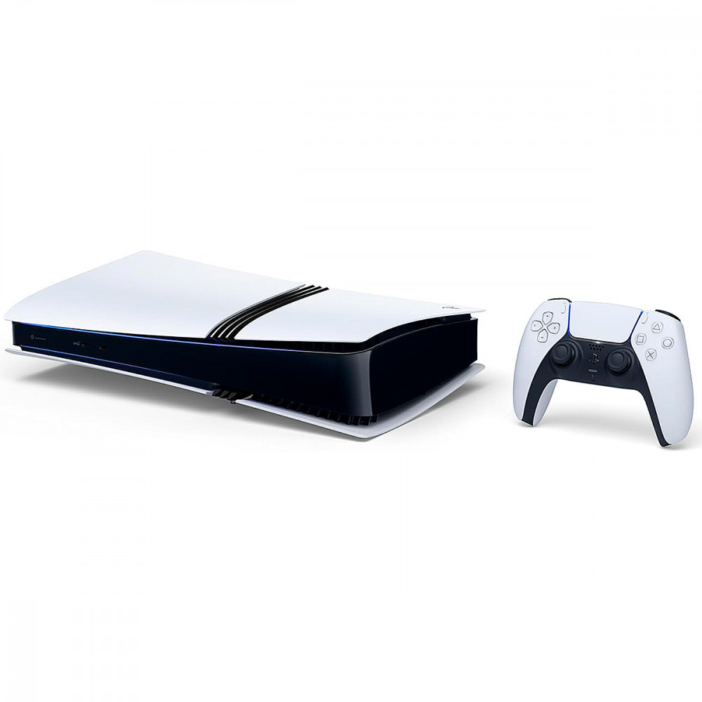【超特価】 Console Fio Sem Controle + Branco Pro 5 PlayStation PS5本体