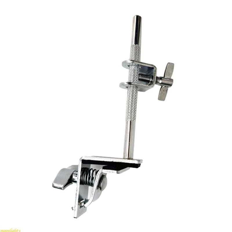 moonlighty Cowbell Mount Para Ajuste Holder Percussão Drum Rack Bracket ...