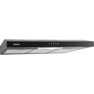 Depurador Exaustor Slim 80Cm Preto DPS182PT Suggar 220V