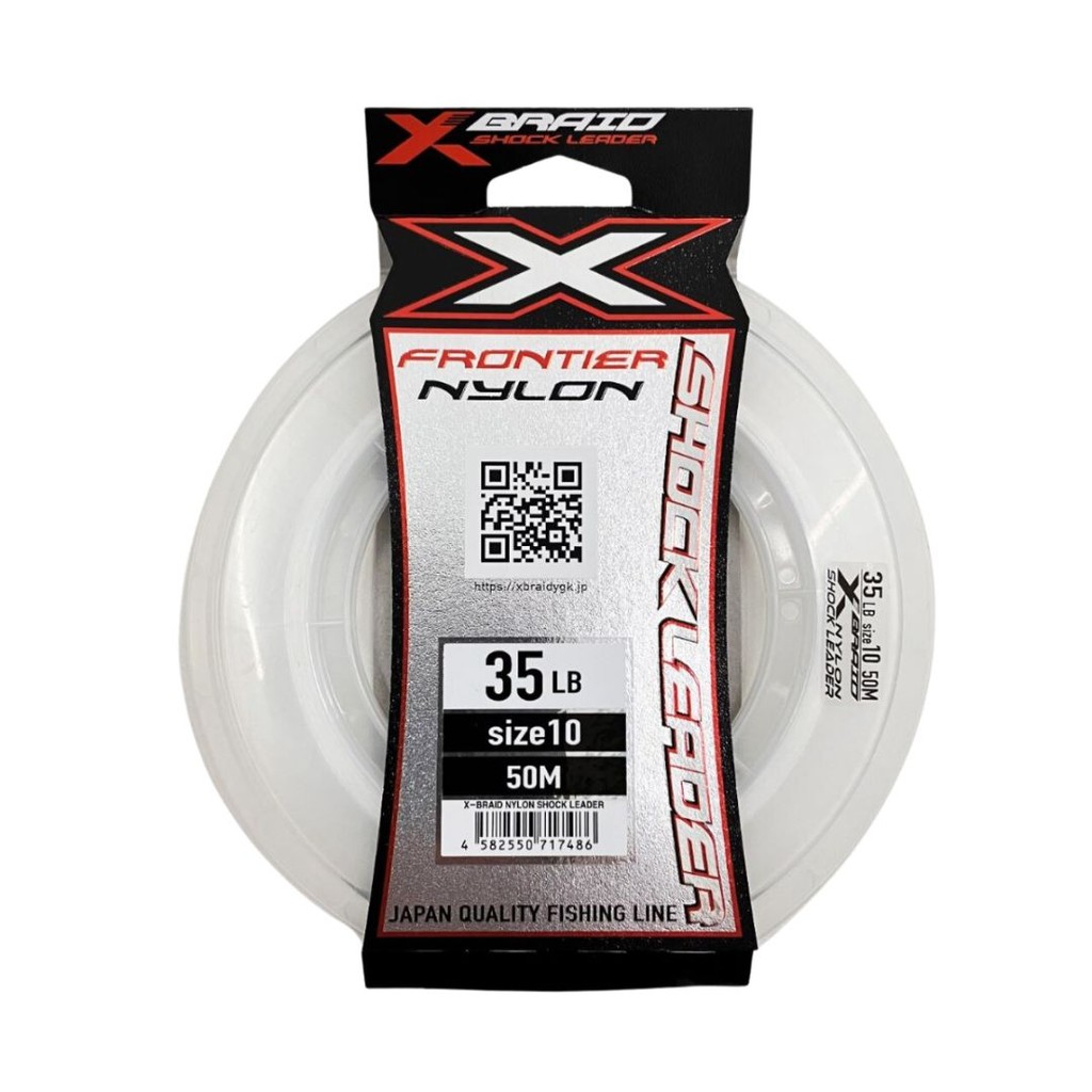 Nuovo Shock Leader X-Zoga Nylon 50 Mt -ok Pesca Sport-novità - Foto 6
