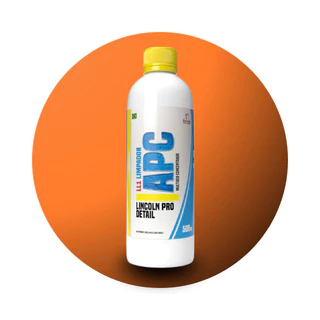 LL1 APC LIMPADOR MULTIUSO 500ML - Lincoln