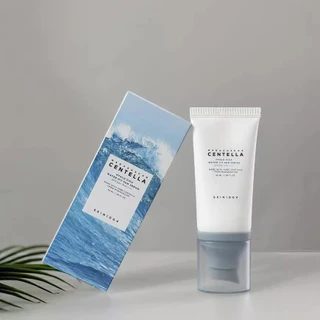 Fabricante Coreia skin1004 Cuidados com a pele Angel Centella Asiatica Protetor solar Iluminador Suave Sensível Isolamen