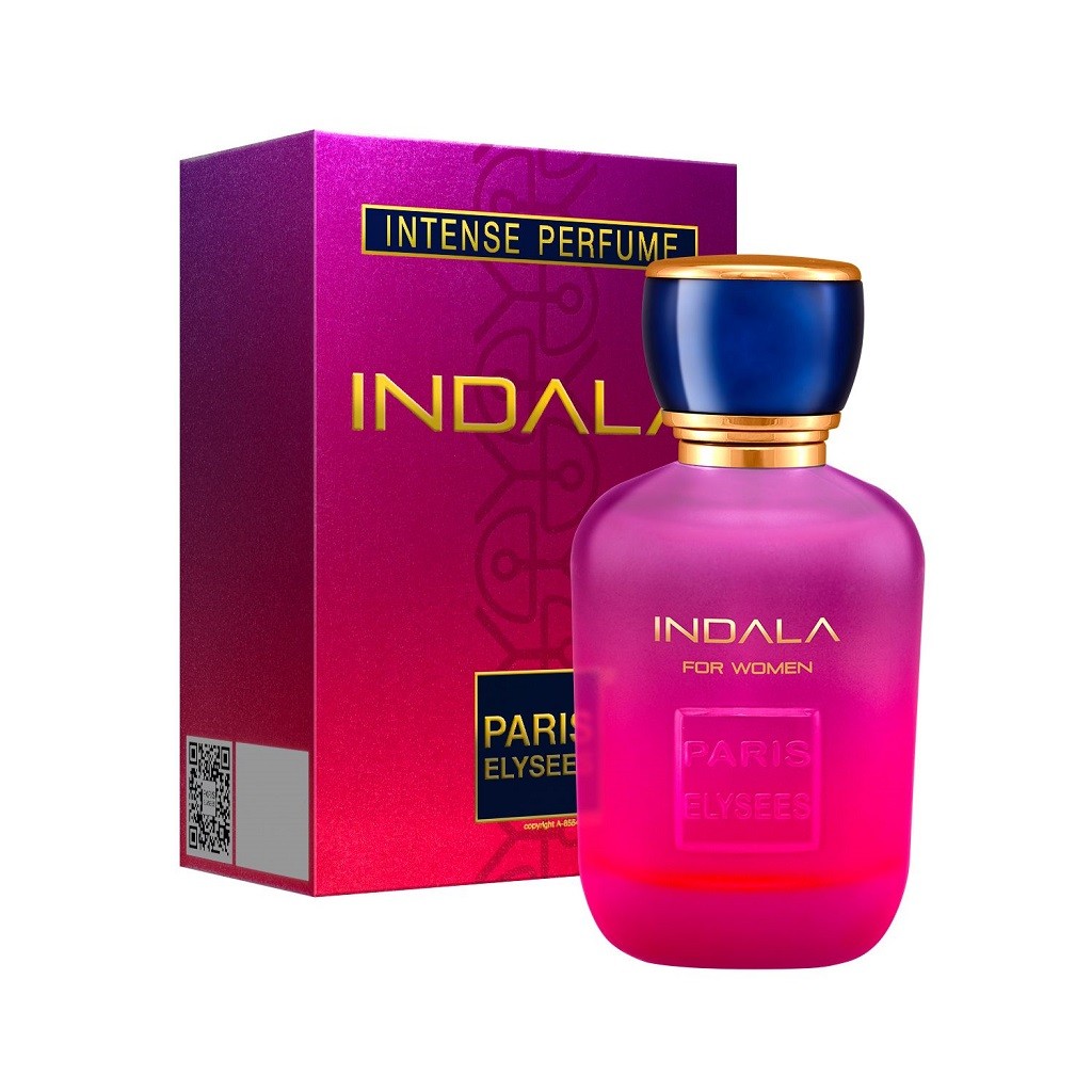 Indala Paris Elysees Perfume Feminino 100 ml | Shopee Brasil