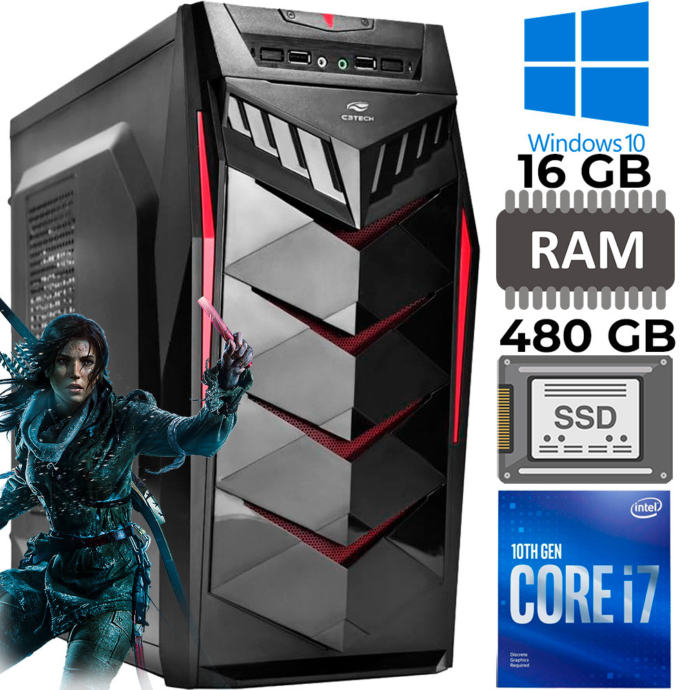 i7-10700 em Promoção na Shopee Brasil 2026