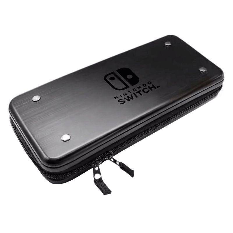 Nintendo switch aluminum case discount