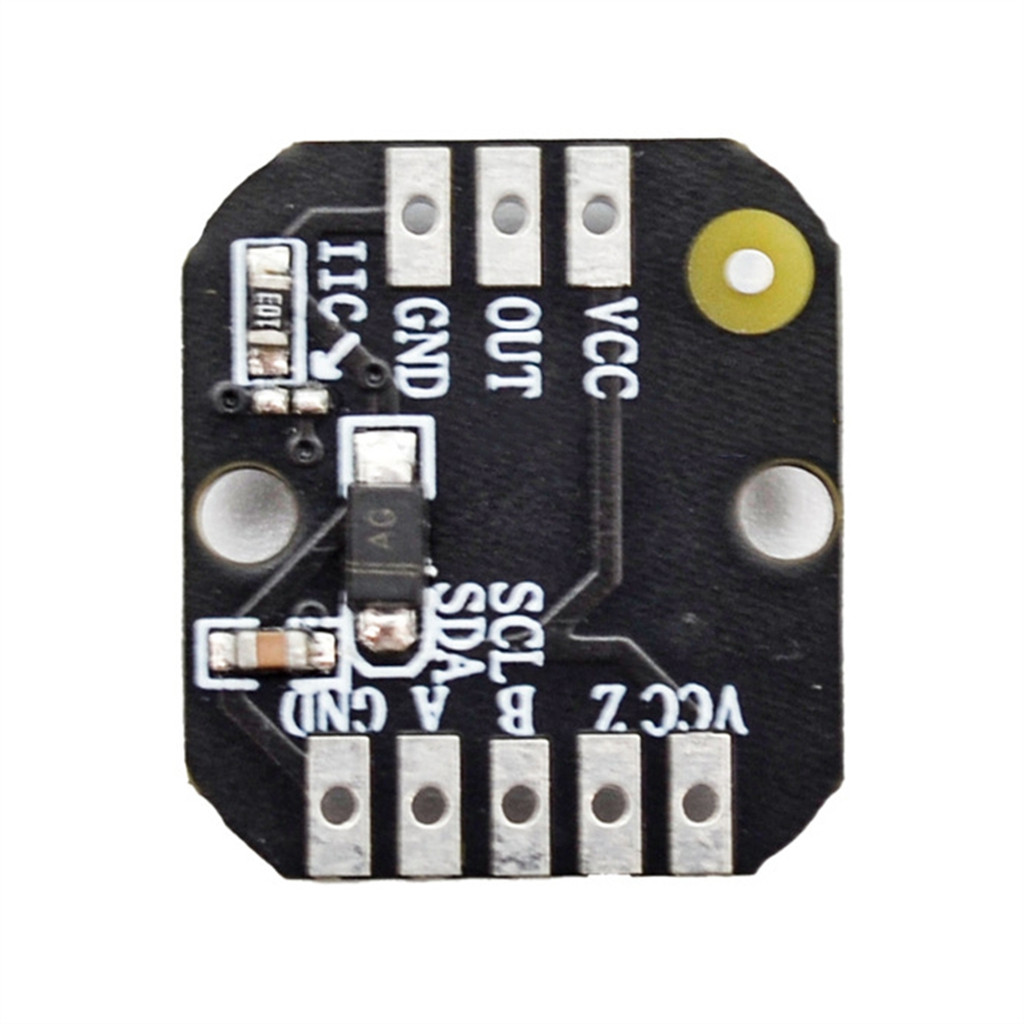 Módulo Codificador Magnético MT6701 PWM/I2c De Motor Sem Escova