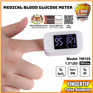Oxímetro Médico Doméstico Portátil Dedo Saturação De Oxigênio No Sangue Pulso Freqüência Cardíaca detector PI % De Digit