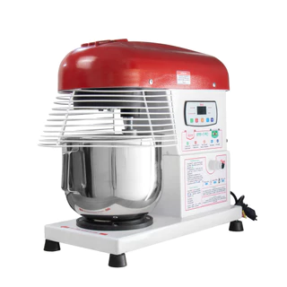 Batedeira Planetária 5 Litros Branca Maná Bpm-5 Profissional em Oferta na Shopee