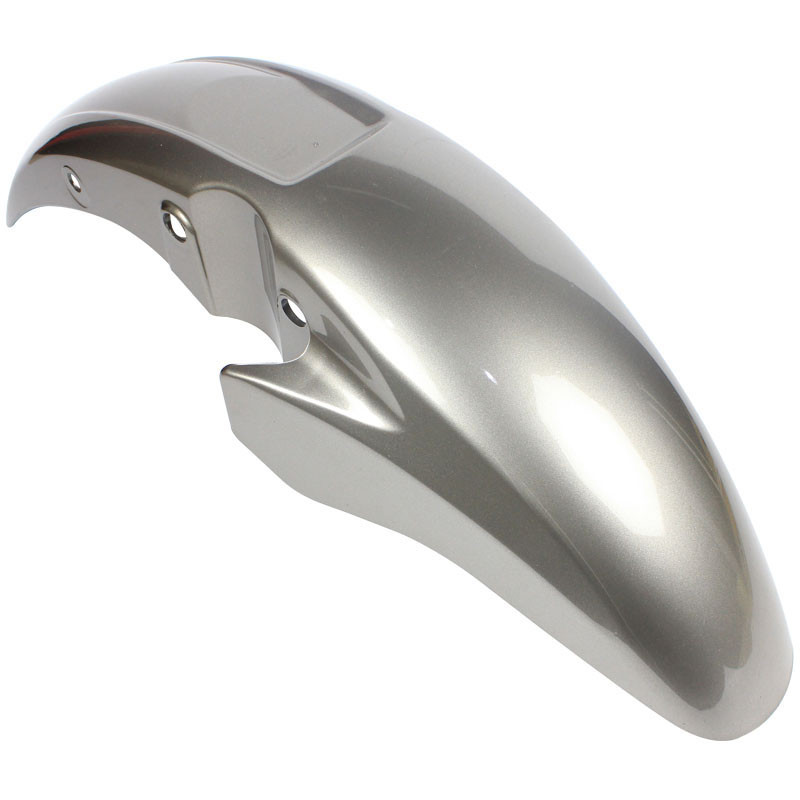Paralama Dianteiro Cg 150 Titan Fan 2009 A 2010 Prata