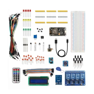 Kit Automação Residencial - 127 Peças - Eletrogate