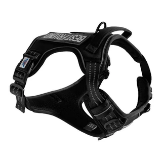 Peitoral para Cachorros  Lopetudos EliteGear1, M, Preto, LP-PTEG-MBK em Oferta na Shopee