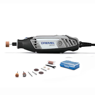 Micro Retífica Dremel 3000-n/10 120w 127v 50hz/60hz