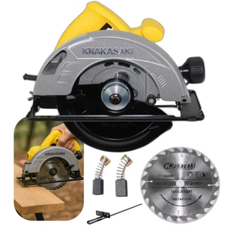 Serra Circular Elétrica 2000W Profissional Ajustável Com Disco De 185mm Para Madeira ENVIO IMEDIATO em Oferta na Shopee