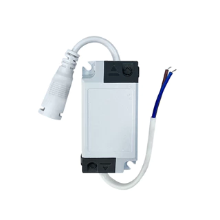 Driver Led Reator Fonte 12w Bivolt Kian em Oferta na Shopee