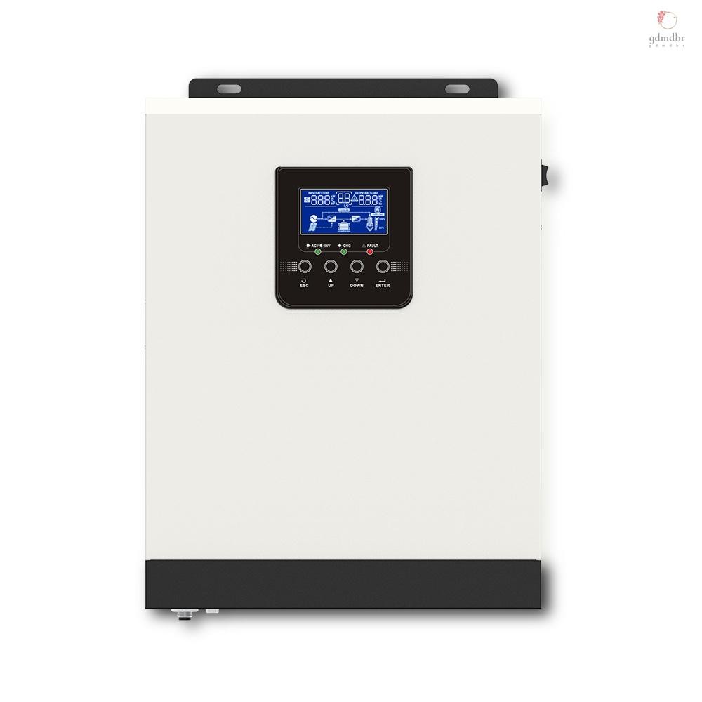 Sobrecarga Automática Solar Mppt 40a 3000va 40a Circuito Inversor ...