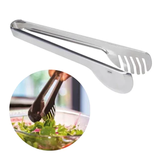 Pegador Inox Multiuso Churrasco Salada Carne Culinária Mor