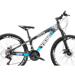 Bicicleta Bike Aro 26 Viking TuffX-25 Freeride Freios a Disco 3x7 21 Velocidades Aros Vmaxx SL em Oferta na Shopee