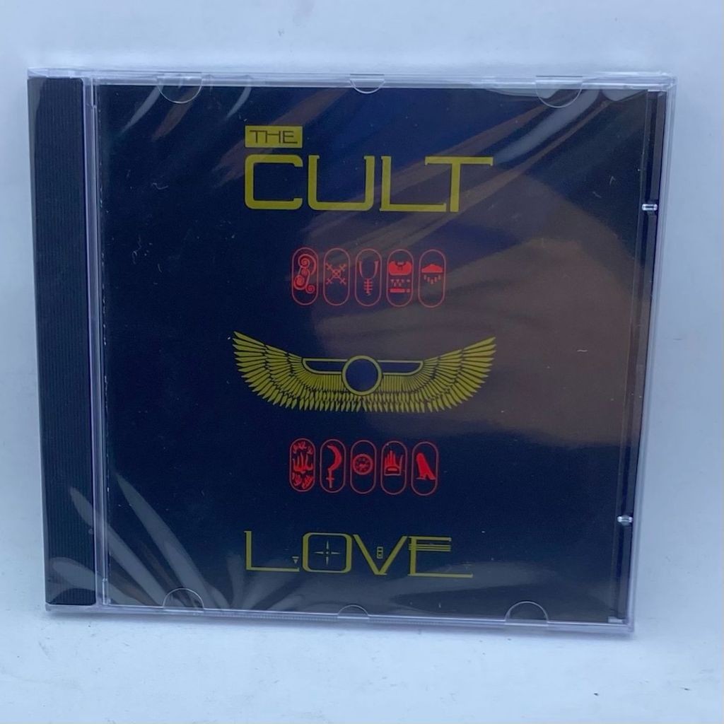 洋楽 The Cult LOVE (4XCD) Omnibus BBOX 2064 洋楽 The Cult LOVE (4XCD) Omnibus BBOX 2064 訳あり】 The 洋楽 Cult