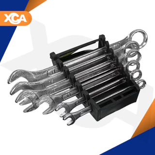 Chave Combinada Jogo 6 Peças 8mm 10mm 12mm 13mm 14mm 17mm Profissional