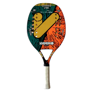 Raquete de Beach Tennis Summer Vibe Vammo em Oferta na Shopee