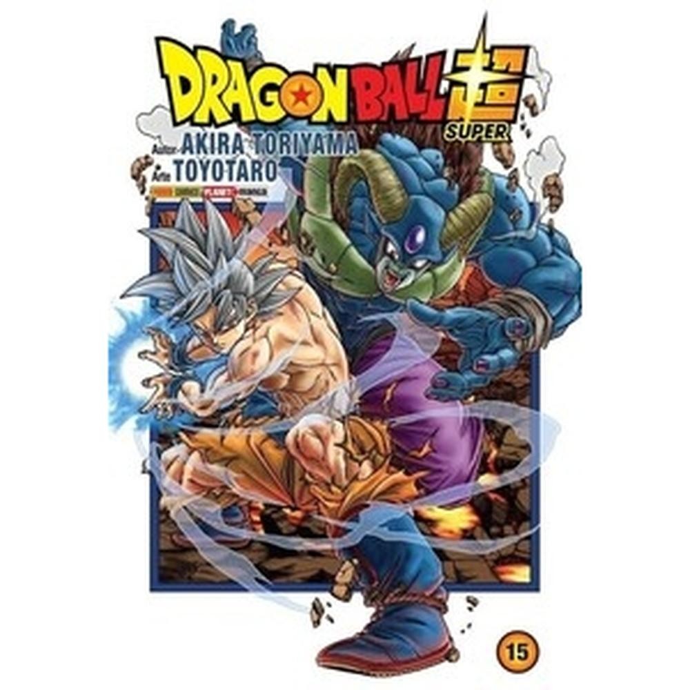 Dragon ball super - 15 - Panini