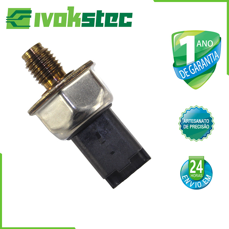 Sensor De Pressão Ferroviário Ssangyong Effa Jmc-9307Z511A 1445928 ...