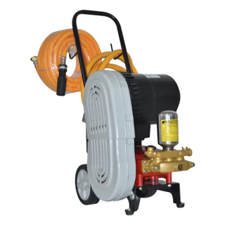 Lavadora de Alta Vazão 1HP EL-3500A Monofásica 1.0CV 220V Vazão Máxima 3500L – Eletroplas em Oferta na Shopee