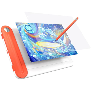 Tablet De Desenho Ugee Q8w Bluetooth, 20cm, Caneta 8192 Níve