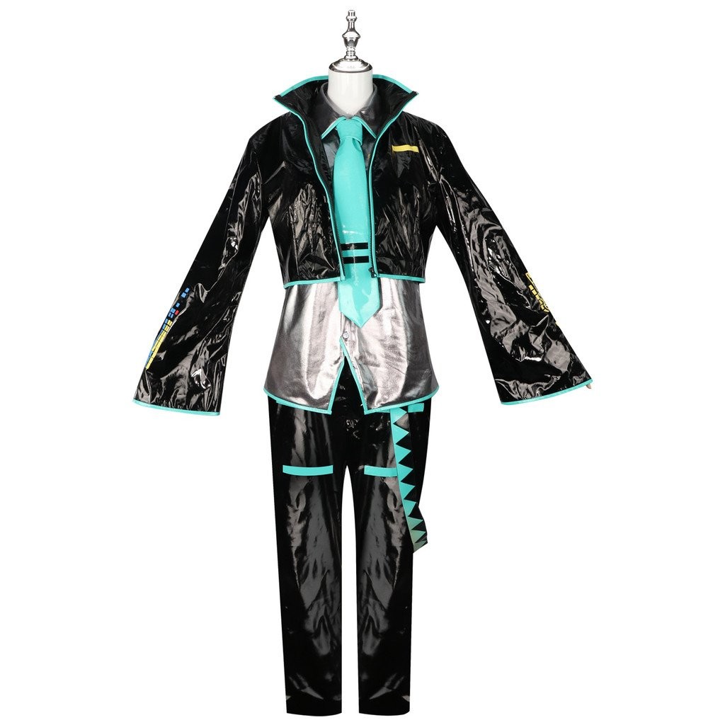 Fantasia de cosplay de anime estilo japonês Chuyin, versão masculina em ...